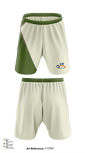 AM PRODUCTION 13584295 Athletic Shorts With Pockets - 112
