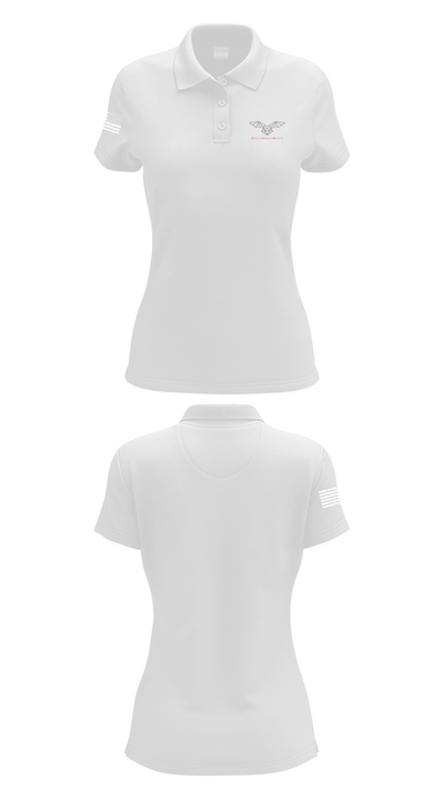 MysticworldMuzik 93545972 Women's Short Sleeve Performance Polo  - 17