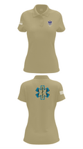 700 37457336 Women's Short Sleeve Performance Polo  - 95