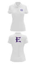 Elgin High School Volleyball 88554303 Women's Short Sleeve Performance Polo  - 17
