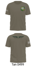 EASTERN MICHIGAN UNIVERSITY ROTC 943753 Short Sleeve Performance Shirt - 76