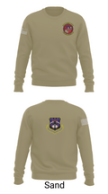 18th Civil Engineer Sq 16375952 Crew Neck Sweatshirt - 85