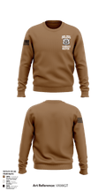 Bravo Company 3743173 Crew Neck Sweatshirt - 113
