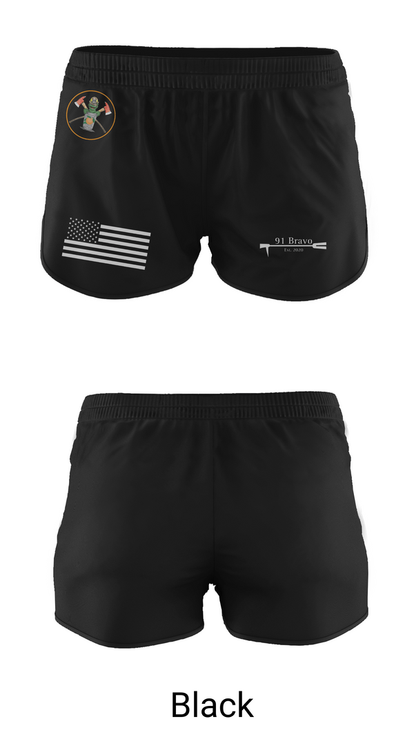 Ranger Panties, 91 Bravo, Fire Department, Teamtime, Team time, sublimation, custom sports apparel, team uniforms, spirit wear, spiritwear, sports uniforms, custom shirts, team store, custom team store, fundraiser sports, apparel fundraiser