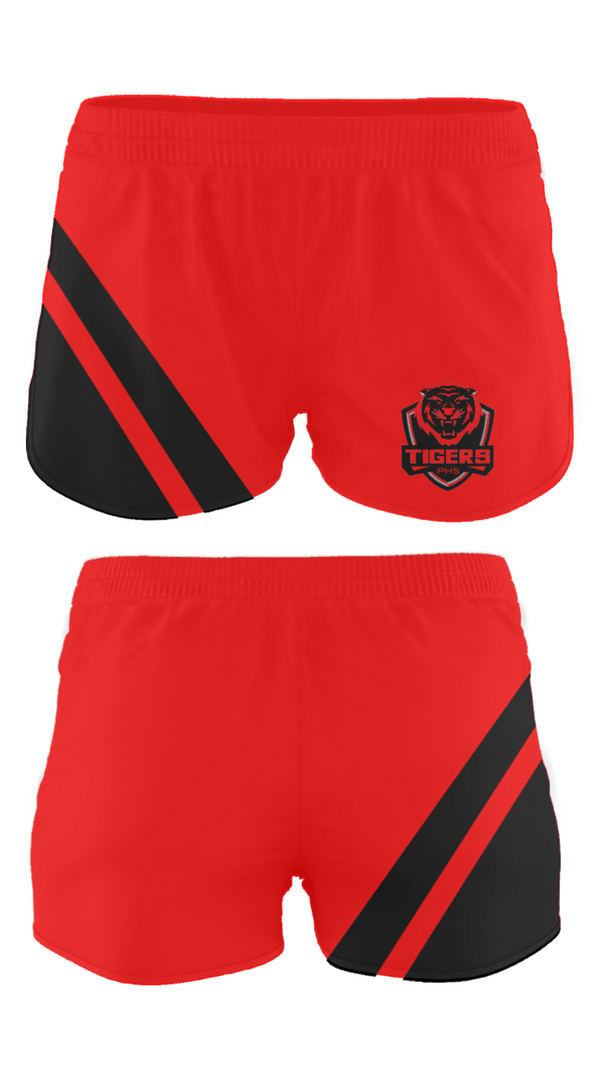 Track Shorts, Palmetto High School Track, Track & Field, Teamtime, Team time, sublimation, custom sports apparel, team uniforms, spirit wear, spiritwear, sports uniforms, custom shirts, team store, custom team store, fundraiser sports, apparel fundraiser
