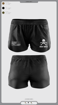 Dirt boyz 82013993 Women's Shorts - 2