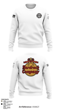 2nd PLT A CO-The Family Crew Neck Sweatshirt - 2