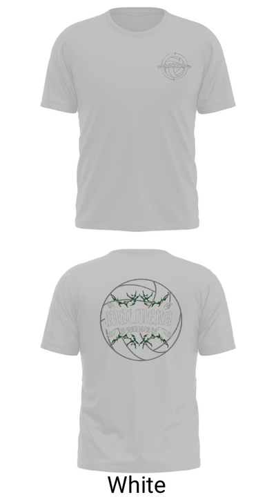 Alisal High School 67921649 Short Sleeve Performance Shirt - 6