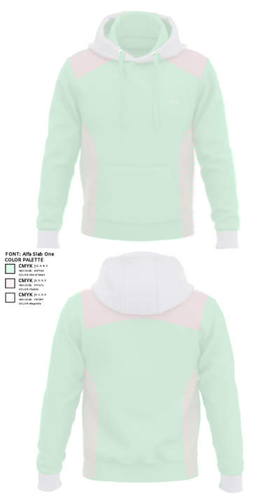 Iraq 35694078 Hoodie - 23
