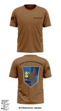 301st MI Battalion 15230161 Short Sleeve Performance Shirt - 1
