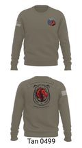 567 red horse 59779308 Crew Neck Sweatshirt - 34