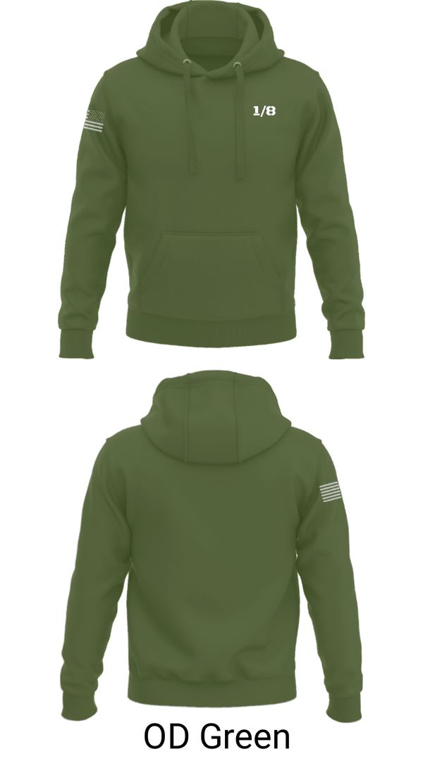 Hoodie, 1/8, Marines, Teamtime, Team time, sublimation, custom sports apparel, team uniforms, spirit wear, spiritwear, sports uniforms, custom shirts, team store, custom team store, fundraiser sports, apparel fundraiser