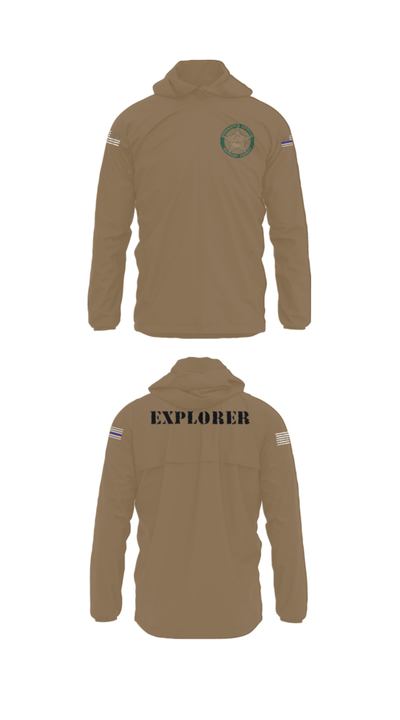 BSO Explorers 2103492 Windbreaker - 1