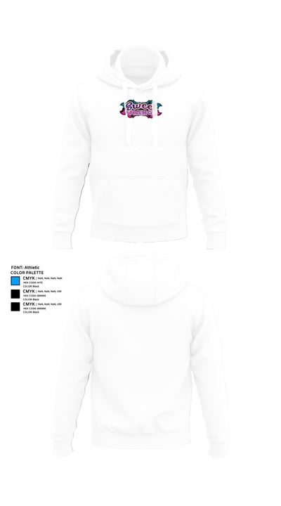 Sweet Thangs 50836964 Hoodie - 5