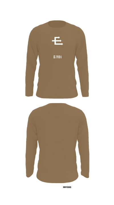 E/701 95289078 Long Sleeve Performance Shirt - 12