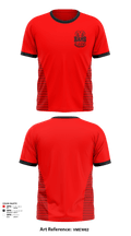 Clearwater Valley High School Basketball 24999248 Short Sleeve Performance Shirt - 2