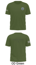 GOLD STAR POLICE DEPARTMENT 55137313 Short Sleeve Performance Shirt - 53