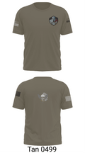 Special Response Team 18525439 Old School Cotton Feel Shirt - 67