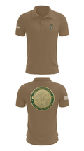 Echo 20th SFG 63666097 Short Sleeve Performance Polo - 7