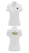 Azteca FC 18837514 Women's Short Sleeve Performance Polo  - 17