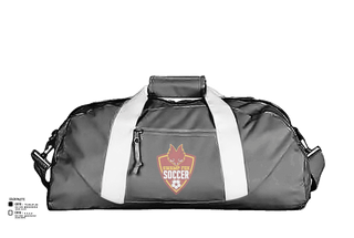Duffle Bag, Marion High School Soccer, Men's Soccer, Teamtime, Team time, sublimation, custom sports apparel, team uniforms, spirit wear, spiritwear, sports uniforms, custom shirts, team store, custom team store, fundraiser sports, apparel fundraiser