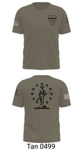 2nd Company Governor's Foot Guard 46086326 Short Sleeve Performance Shirt - 72