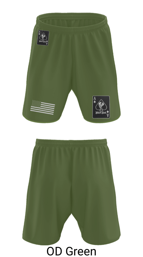 Athletic Shorts With Pockets, Ace of spades, Army, Teamtime, Team time, sublimation, custom sports apparel, team uniforms, spirit wear, spiritwear, sports uniforms, custom shirts, team store, custom team store, fundraiser sports, apparel fundraiser
