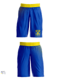 Lakeside High School Basketball 7713831 Womens Basketball Shorts - 1