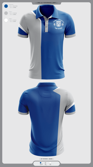 Short Sleeve Performance Polo, Piedmont Youth Wrestling, Wrestling, Teamtime, Team time, sublimation, custom sports apparel, team uniforms, spirit wear, spiritwear, sports uniforms, custom shirts, team store, custom team store, fundraiser sports, apparel fundraiser
