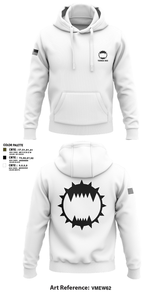 Hoodie, Terra 343, , Teamtime, Team time, sublimation, custom sports apparel, team uniforms, spirit wear, spiritwear, sports uniforms, custom shirts, team store, custom team store, fundraiser sports, apparel fundraiser