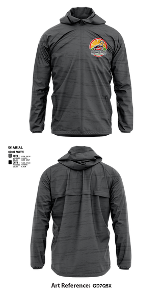 Windbreaker, Mowbros, , Teamtime, Team time, sublimation, custom sports apparel, team uniforms, spirit wear, spiritwear, sports uniforms, custom shirts, team store, custom team store, fundraiser sports, apparel fundraiser
