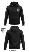Keep It Real Self Defense 63410466 Hoodie - 1