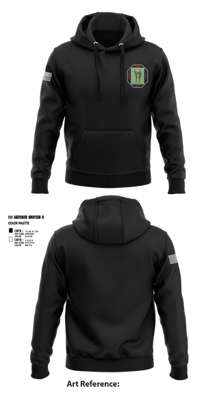 Hoodie, Keep It Real Self Defense, , Teamtime, Team time, sublimation, custom sports apparel, team uniforms, spirit wear, spiritwear, sports uniforms, custom shirts, team store, custom team store, fundraiser sports, apparel fundraiser