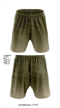 undefined Athletic Shorts With Pockets - 1