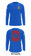Fox Company 39th BSB (FA FSC) 47810185 Long Sleeve Performance Shirt - 4