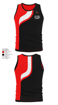 Waccamaw High School Lacrosse 5865875 Tank Top - 36