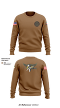 TOS IAAFA 21011176 Crew Neck Sweatshirt - 7