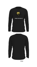 Buchholz High School Golf 43528652 Long Sleeve Performance Shirt - 14