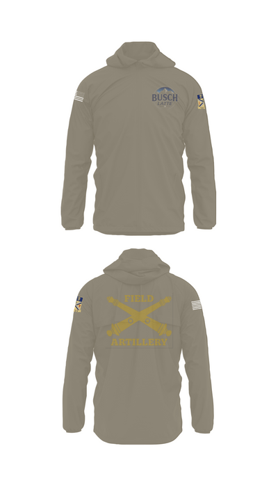 Busch Latte 70590325 Windbreaker - 61