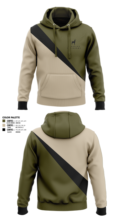 Lakeside Taxidermy 33842129 Hoodie - 1