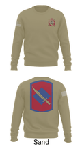 Fox Company 39th BSB (FA FSC) 47810185 Crew Neck Sweatshirt - 53