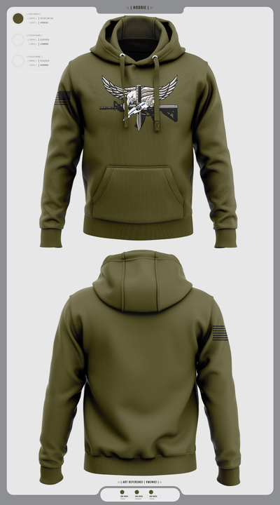 San Antonio SRT 65040800 Hoodie - 2