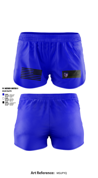 Ranger Panties, NATO Winter Instructor Course, , Teamtime, Team time, sublimation, custom sports apparel, team uniforms, spirit wear, spiritwear, sports uniforms, custom shirts, team store, custom team store, fundraiser sports, apparel fundraiser