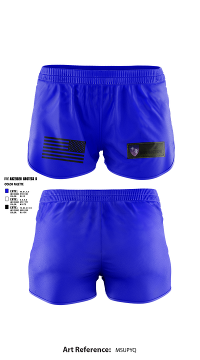 NATO Winter Instructor Course 70603396 Ranger Panties - 3
