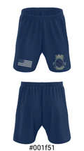 Meriden Little League 14527950 Athletic Shorts With Pockets - 15