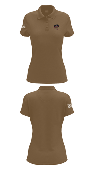 Womens Short Sleeve Performance Polo, Phoenix High School Golf, Golf, Teamtime, Team time, sublimation, custom sports apparel, team uniforms, spirit wear, spiritwear, sports uniforms, custom shirts, team store, custom team store, fundraiser sports, apparel fundraiser