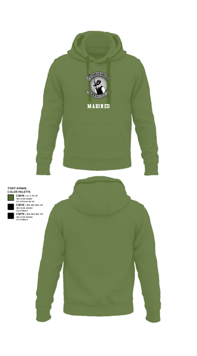 FIELD MESS 13244751 Hoodie - 51
