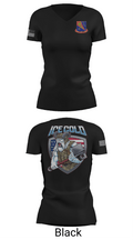 BCO, 1163D TFSB 58907299 Women's Short Sleeve V-neck Shirt - 28