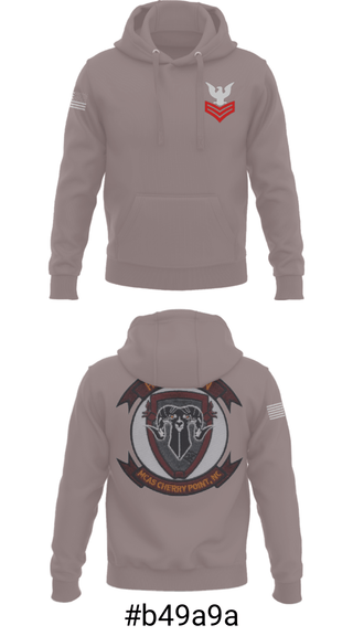 Hoodie, MCAS CHERRY POINT. H&HS, Navy, Teamtime, Team time, sublimation, custom sports apparel, team uniforms, spirit wear, spiritwear, sports uniforms, custom shirts, team store, custom team store, fundraiser sports, apparel fundraiser