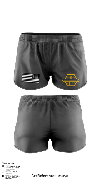 Ranger Panties, Isenbarger Construction LLC, , Teamtime, Team time, sublimation, custom sports apparel, team uniforms, spirit wear, spiritwear, sports uniforms, custom shirts, team store, custom team store, fundraiser sports, apparel fundraiser
